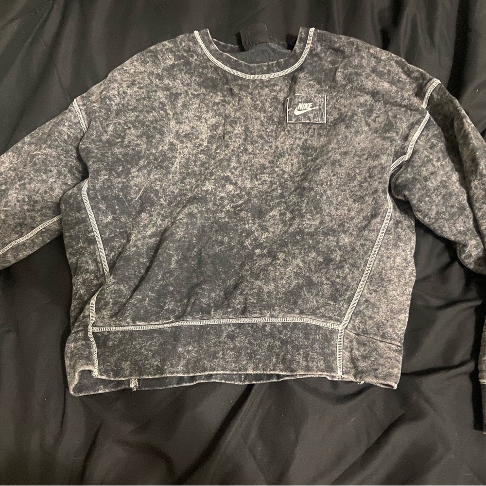 Nike Charcoal Gray T-Shirt